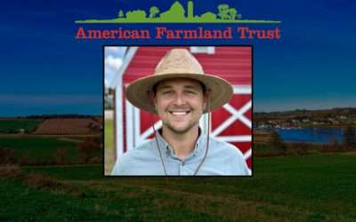 Sam Smidt Named AFT’s New Director Of Land Use And Protection Research