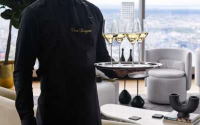 Dom Pérignon Announces Scholarship Fund with CIA