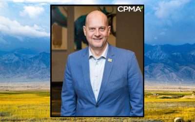 CPMA Announces Colin Chapdelaine As The 2023-2024 Chair