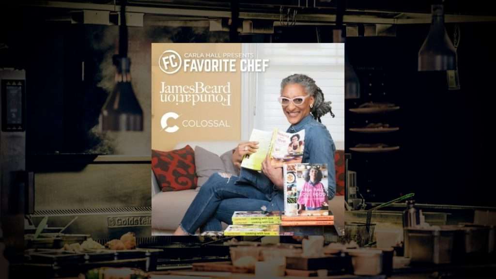 Chef Carla Hall