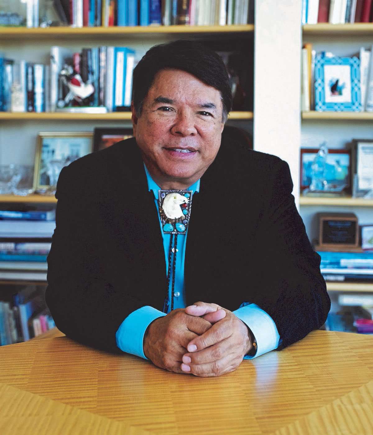 Ray Halbritter, Oneida Nation Representative and Oneida Nation Enterprises Chief Executive Officer