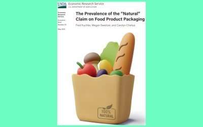 The Prevalence Of The “Natural” Claim On Food Product Packaging: Summary