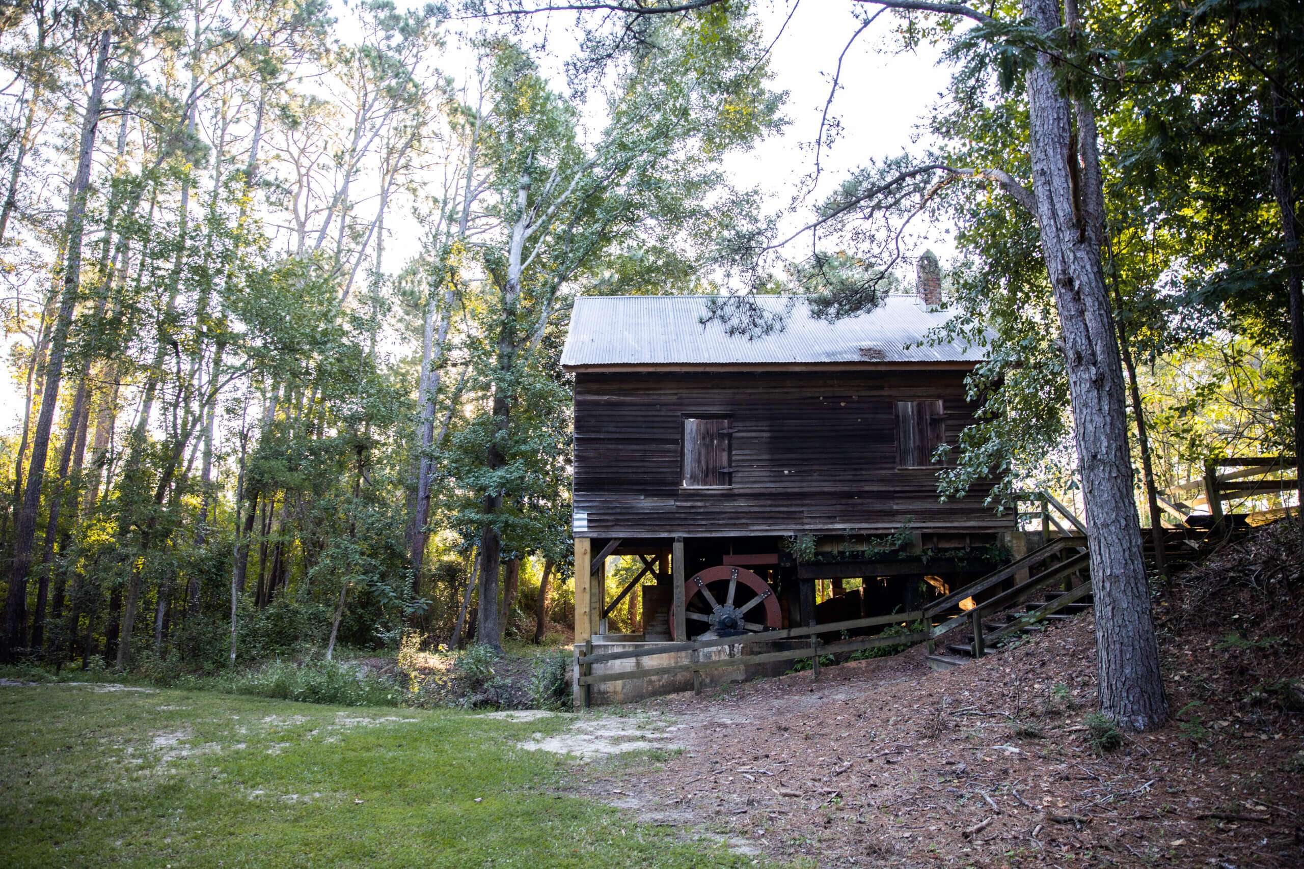 Davis Grist Mill