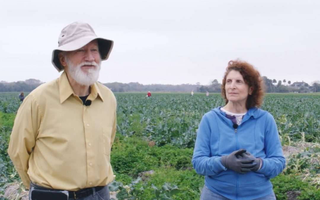 Season 2, Episode 6 Bonus Scene: Getting Involved In Helping To Feed Others