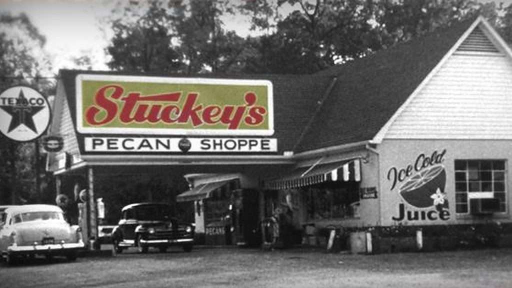 Classic Stuckey's location