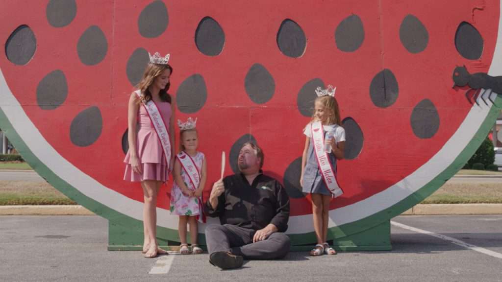 Chip and the Watermelon Queens