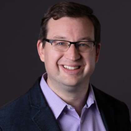 Headshot of Tim Fink, Policy Director, American Farmland Trust