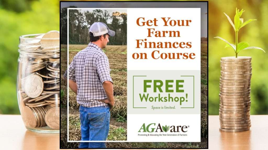 AGAware Workshop brochure