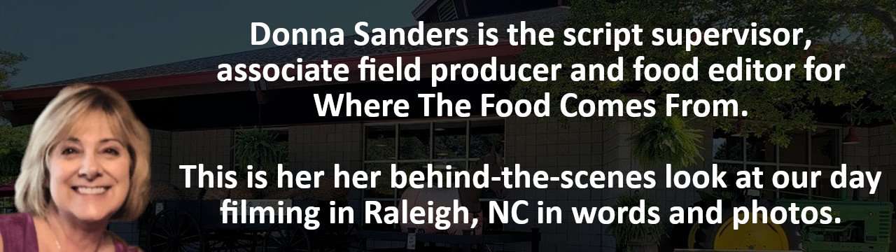 Donna Sanders headshot and byline.