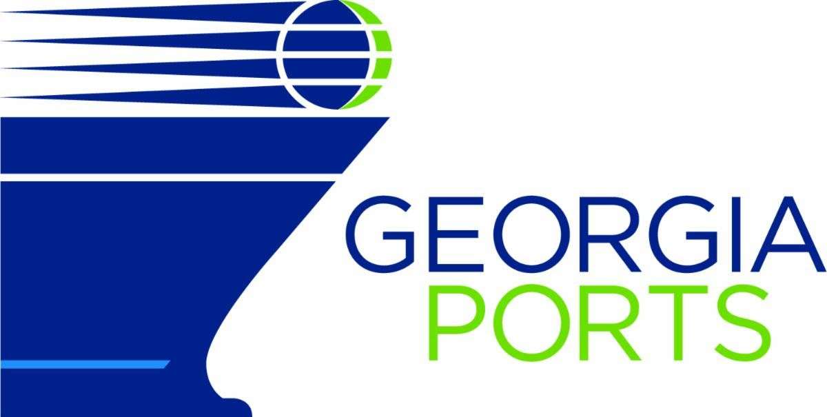 Georgia Ports Authority logo