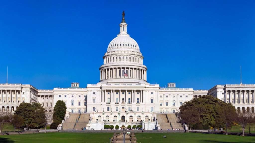 United States Capital Building