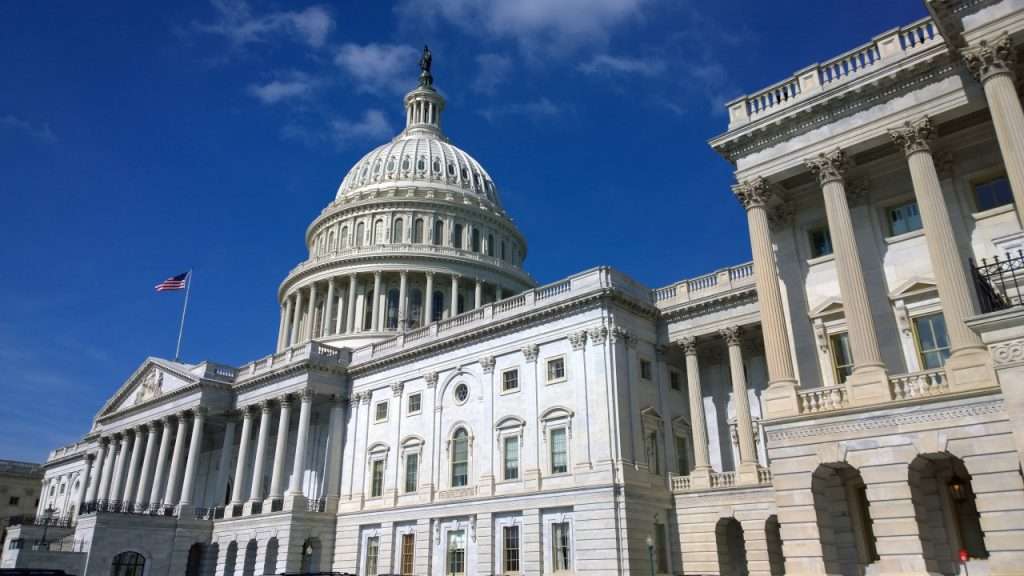 United States Capital building