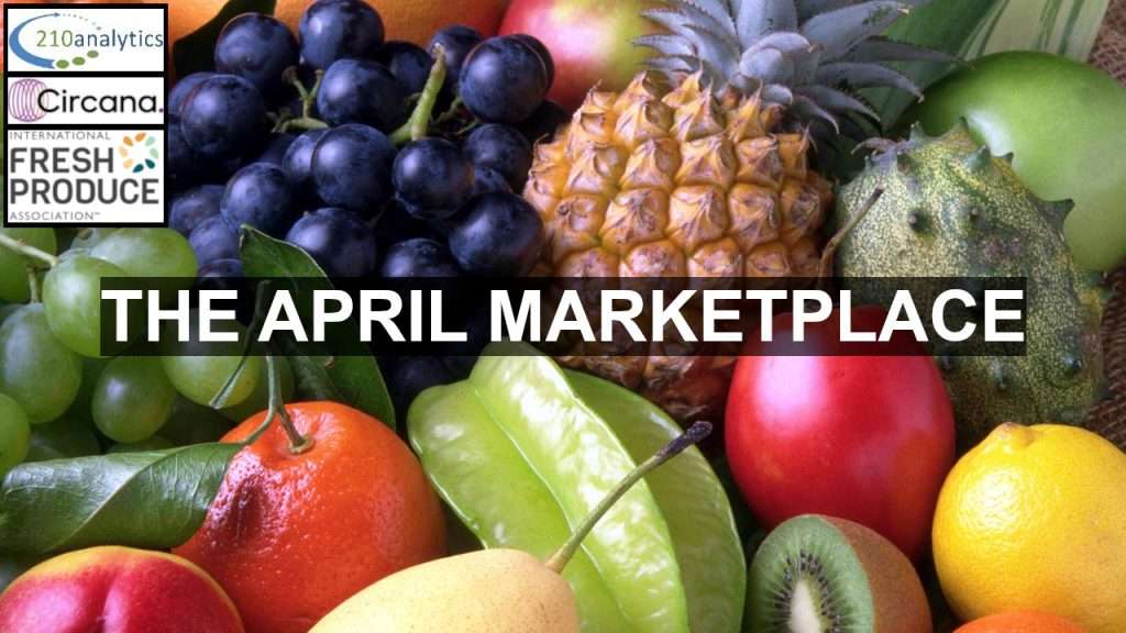 April Marketplace Banner