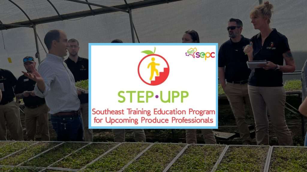 SEPC's STEP-UPP logo