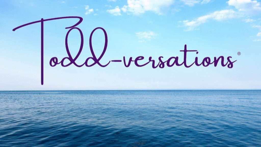 Todd-versations logo