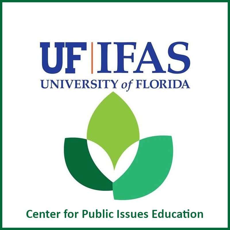 UF/IFAS Center for Public Issues Education logo