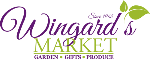 Wingard's Market Banner