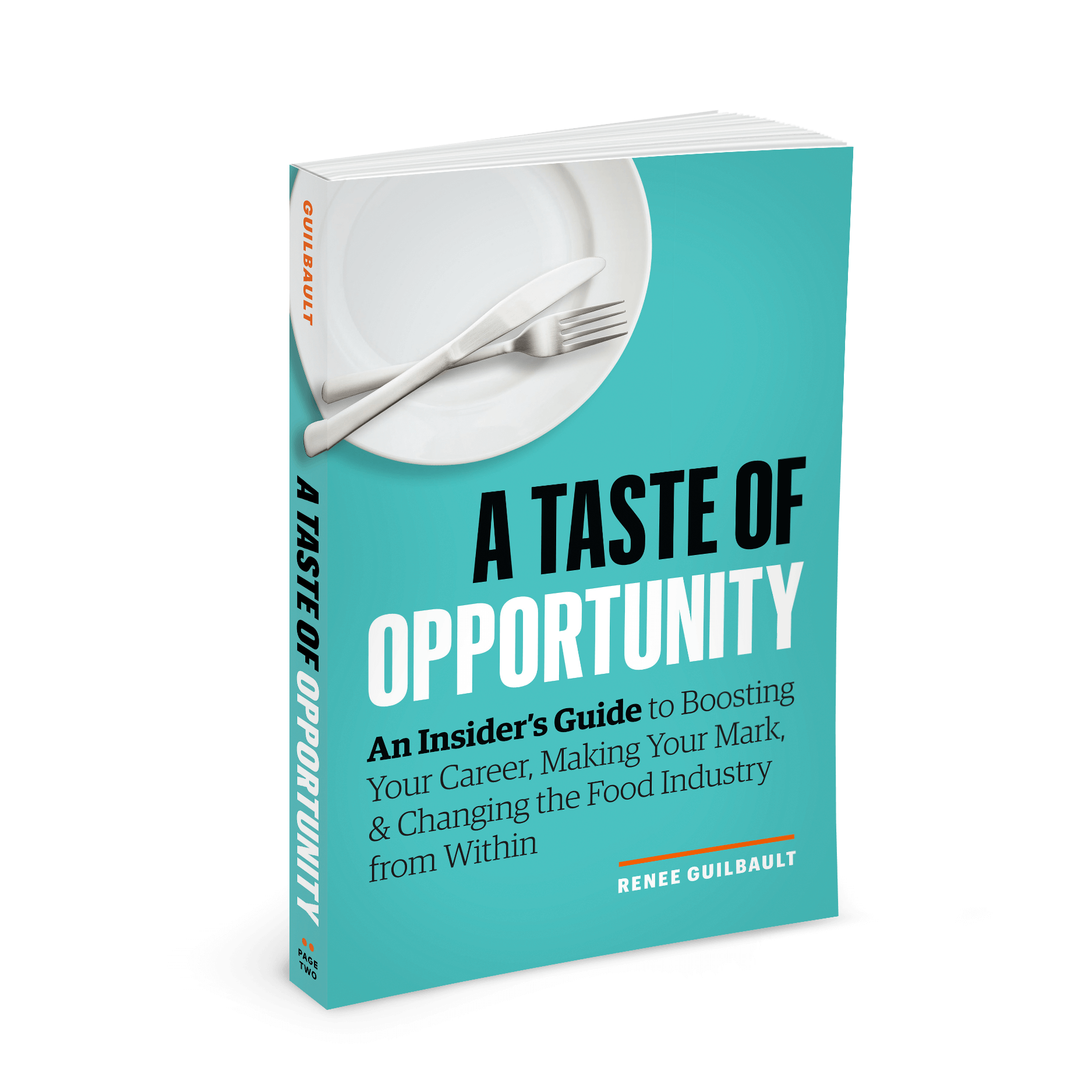 Taste of Opportunity Book Cover