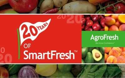 20 Years Of Quality And Freshness With SmartFresh