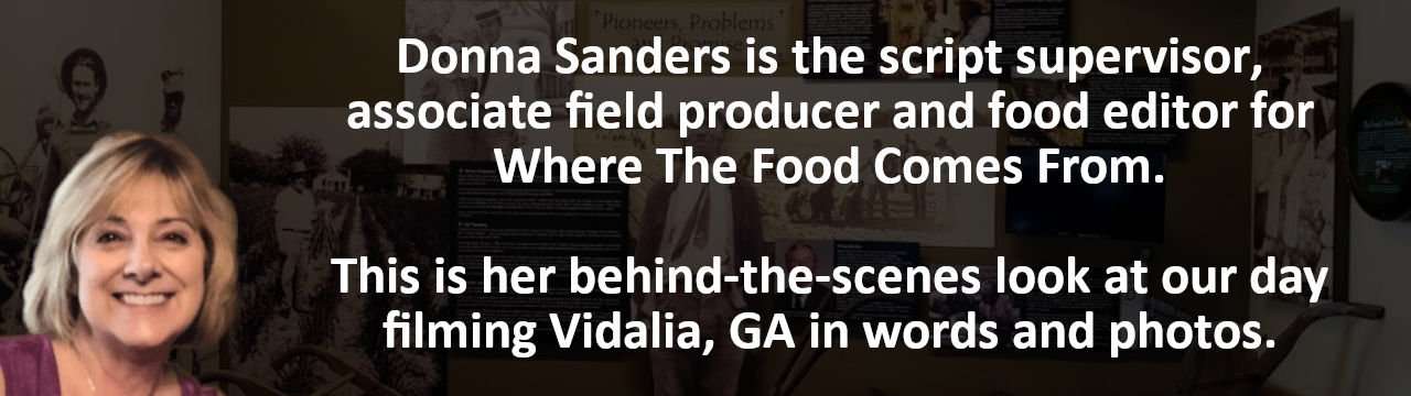 Donna Sanders headshot and byline.