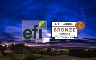 Equitable Food Initiative Earns Two Telly Awards