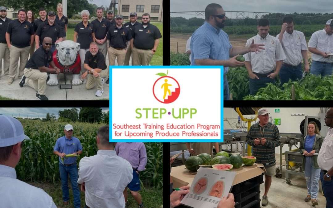 On The Road Again! — Faye Westfall Travels With SEPC’s STEP-UPP Class Of 2023 To Georgia