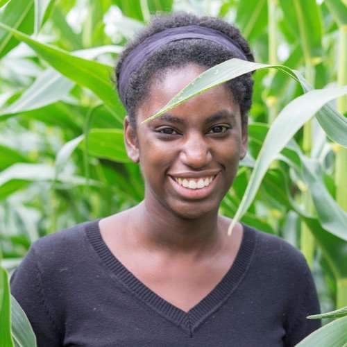 Christine Sprunger, Assistant Professor of Soil Health, Department of Plant, Soil, and Microbial Sciences, Michigan State University