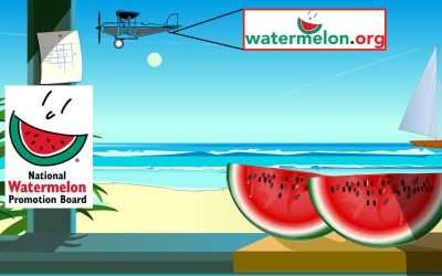 Watermelon Retail Merchandising Contest Call For Entries