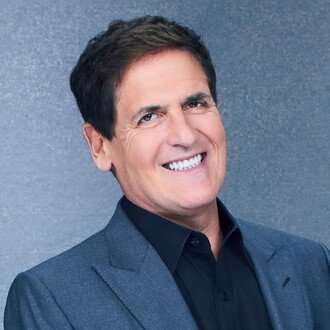 Mark Cuban headshot