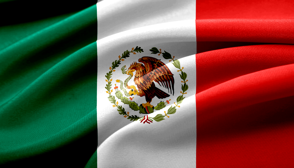 Mexican Flag