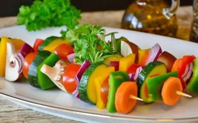 Fighting Stress With… Vegetables? — A New Study Examines The Coping Abilities Of Healthy Eaters