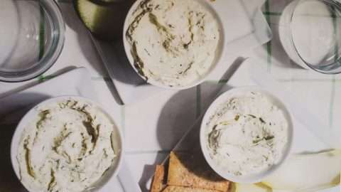 Whipped Feta Dip