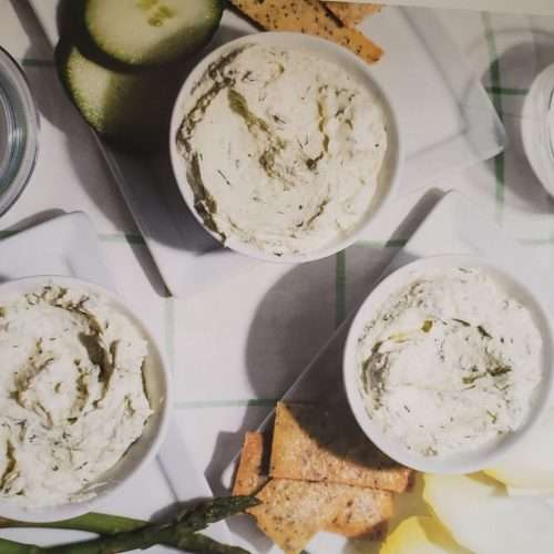 Whipped Feta Dip