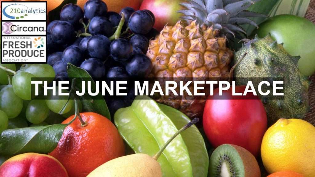 June Marketplace banner.