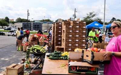 Donations/Volunteers Wanted for Local Food Distribution — Macon, GA