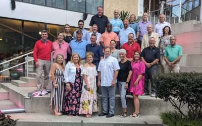 SEPC Hosts Annual Summer Board Meeting