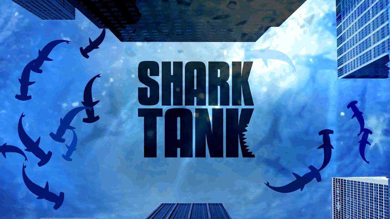 Television series Shark Tank mast image. 