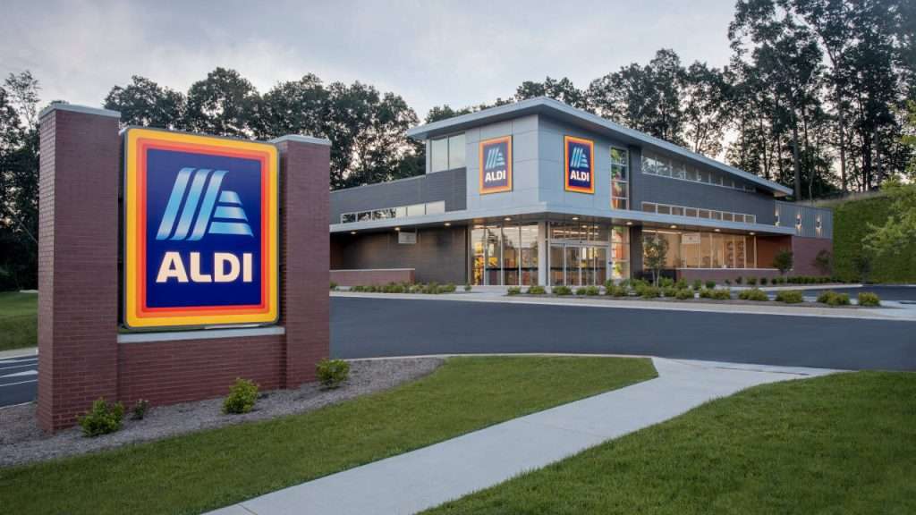 ALDI Storefront