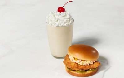 Chick-Fil-A Introduces The Honey Pepper Pimento Chicken Sandwich