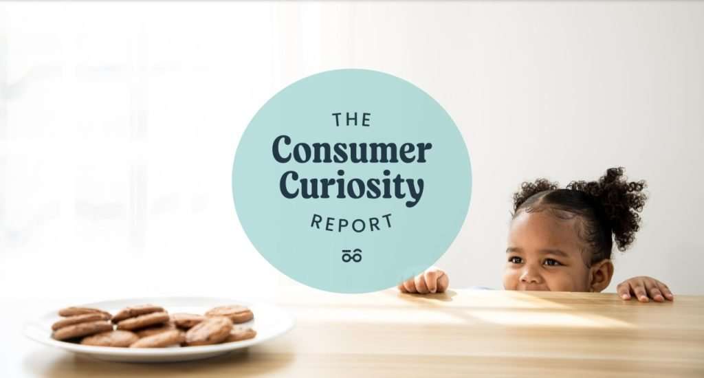 Consumer Curiosity Report logo