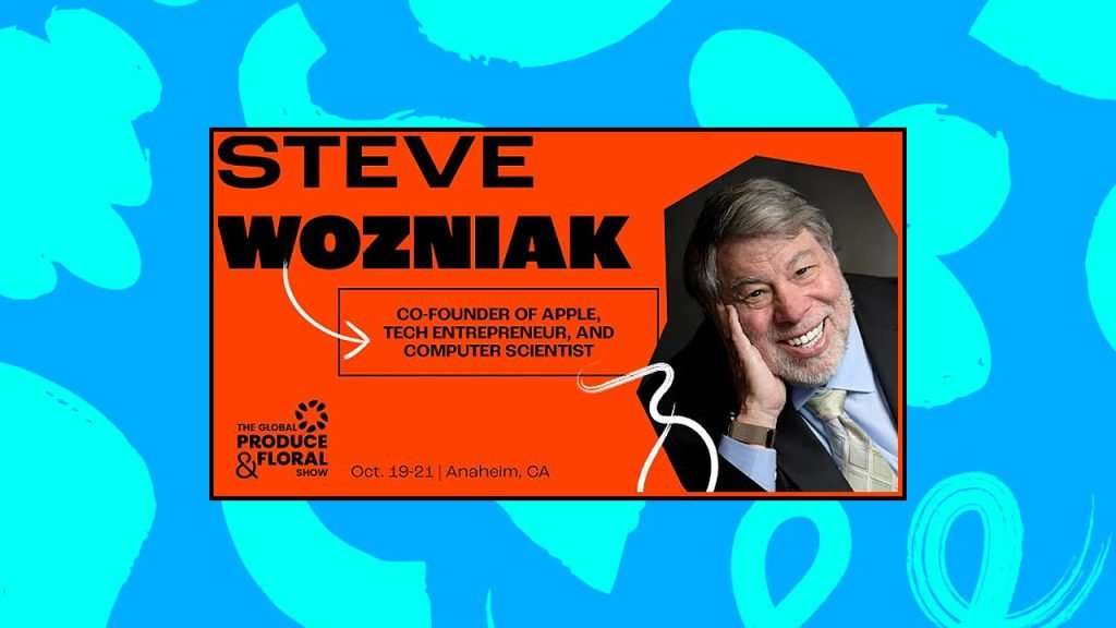 Steve Wozniak headshot