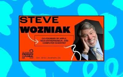 Steve Wozniak To Share His Passion With IFPA Global Show Attendees