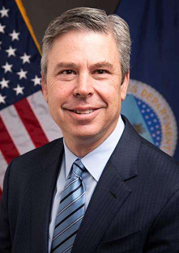 Andrew Burke, Rural Utilities Service Administrator, USDA