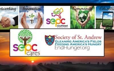 SEPC & Society Of St. Andrew Provide Community Product Distribution in Macon, GA