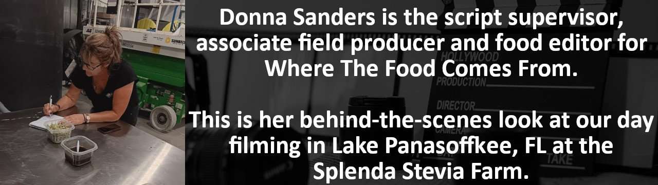 Donna Sanders Headshot and byline.