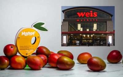 National Mango Board Honors Weis Markets As Mango Retailer Of The Year