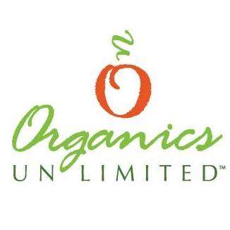 Organics Unlimited logo