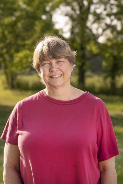 Headshot of Pam Knoc, Senior Public Service Associate--Director of the UGA Weather Network and Agricultural Climatologist