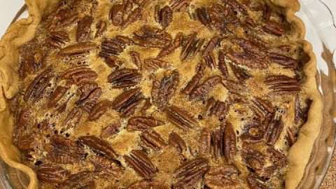 Rich's Pecan Pie photo.