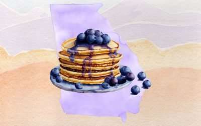 FIELD TO PANCAKES: PART 3 — Blueberries On The Rise